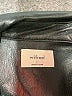 Wilfred 100% Polyurethane Black Short Sleeve Button-Down Shirt Size S - photo 7