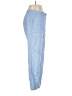Talbots 100% Cotton Blue Casual Pants Size 4 - photo 4
