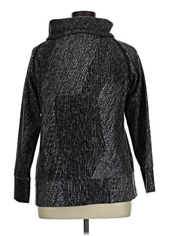 KIRKLAND Signature Turtleneck Sweater (view 2)