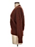 Assorted Brands Color Block Brown Cardigan Size M - photo 5