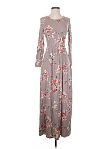 Vanilla Bay Casual Dress (view 1)