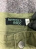 Harmony + Havoc 100% Lyocell Solid Green Shorts Size L - photo 3
