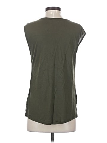 Jennifer Lopez Sleeveless Blouse (view 2)