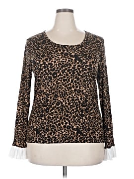Tommy Hilfiger Long Sleeve Top (view 1)
