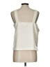 J.Crew Ivory Tank Top Size L - photo 2