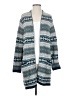 J.Jill Teal Cardigan Size S - photo 1