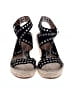 Isabel Marant 100% Leather Black Wedges Size EU 41 - photo 2