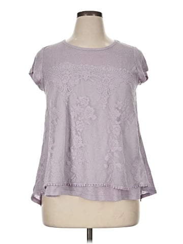 Rewind Short Sleeve T-Shirt (view 1)