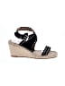 Isabel Marant 100% Leather Black Wedges Size EU 41 - photo 1
