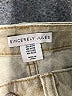 Sincerely Jules Yellow Denim Shorts Size 26 waist - photo 3