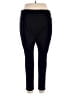 Faded Glory Solid Black Active Pants Size XXL - photo 2