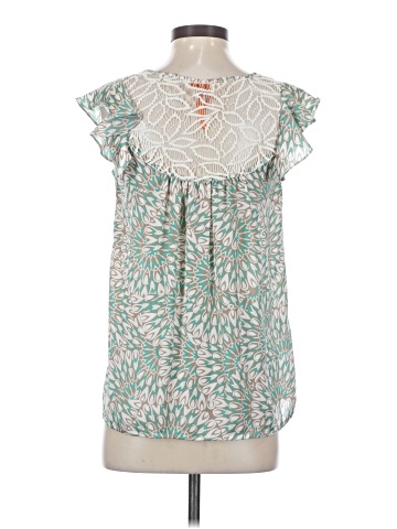 BCBGeneration Sleeveless Blouse (view 2)