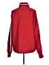 Free Country 100% Polyester Solid Red Jacket Size L - photo 2