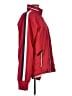 Free Country 100% Polyester Solid Red Jacket Size L - photo 4