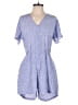 Rails Hearts Blue Romper Size M - photo 1