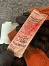 Topshop 100% Cotton Brown Jacket Size 4 - photo 7