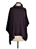 Caslon Purple Poncho Size S - photo 1