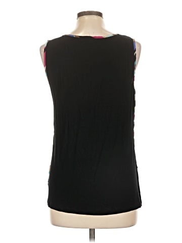 Dana Buchman Sleeveless Blouse (view 2)