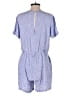 Rails Hearts Blue Romper Size M - photo 2