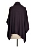 Caslon Purple Poncho Size S - photo 2