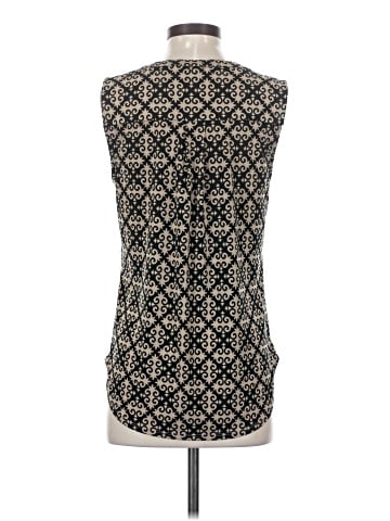 Dana Buchman Sleeveless Blouse (view 2)