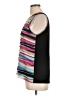 Dana Buchman 100% Polyester Pink Sleeveless Blouse Size L (estimated) - photo 5