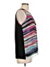 Dana Buchman 100% Polyester Pink Sleeveless Blouse Size L (estimated) - photo 4