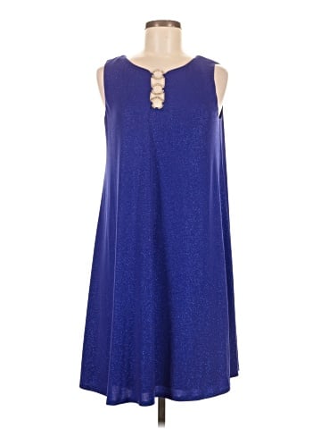 MSK Cocktail Dress (view 1)
