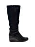 Ugg Black Boots Size 7 - photo 1