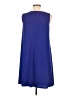 MSK Blue Cocktail Dress Size M - photo 2