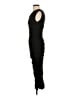 Arden B. Black Cocktail Dress Size S - photo 5