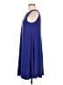 MSK Blue Cocktail Dress Size M - photo 5