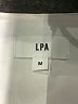 LPA Ivory Long Sleeve Blouse Size M - photo 7