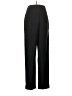Kellwood Company Stripes Black Dress Pants Size 7 - 8 - photo 1