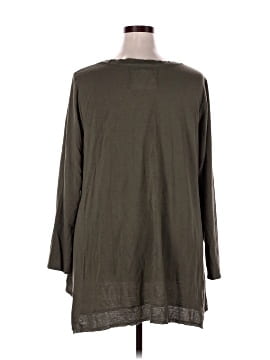 Cupio 3/4 Sleeve T-Shirt (view 2)