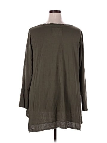 Cupio 3/4 Sleeve T-Shirt (view 2)