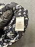 Dylan Gray 100% Silk Print Silver Black Silk Pants Size L - photo 7