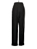 Kellwood Company Stripes Black Dress Pants Size 7 - 8 - photo 2