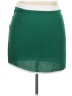 Unbranded Solid Green Casual Skirt Size XXL - photo 1