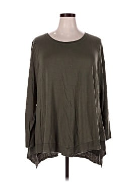 Cupio 3/4 Sleeve T-Shirt (view 1)