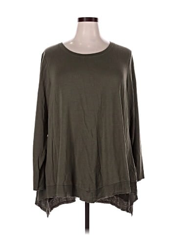 Cupio 3/4 Sleeve T-Shirt (view 1)