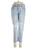 Uniqlo Blue Jeans Size 24 waist - photo 1