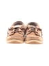 Sperry Top Sider 100% Leather Tan Flats Size 4 - photo 2