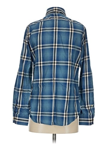 Lauren Jeans Co. Long Sleeve Button-Down Shirt (view 2)
