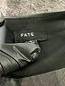Fate Black Cocktail Dress Size M - photo 7
