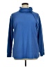 C9 By Champion 100% Polyester Blue Turtleneck Sweater Size XL - photo 1