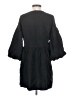 Zara Black Casual Dress Size XS - photo 2