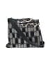 Maruca Gray Black Crossbody Bag One size - photo 1