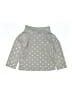Garanimals Silver Long Sleeve Turtleneck 9-12 MO / 12 MO - photo 2