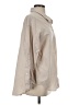 Wilfred Free 100% Cotton Tan Long Sleeve Button-Down Shirt Size XS - photo 4